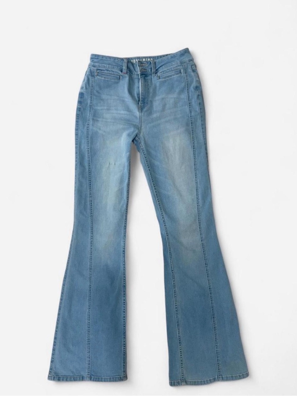 Idyllwind Light Blue Flare Jeans